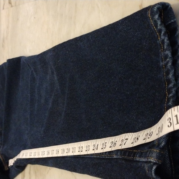 Chic vintage jeans . - Picture 10 of 12